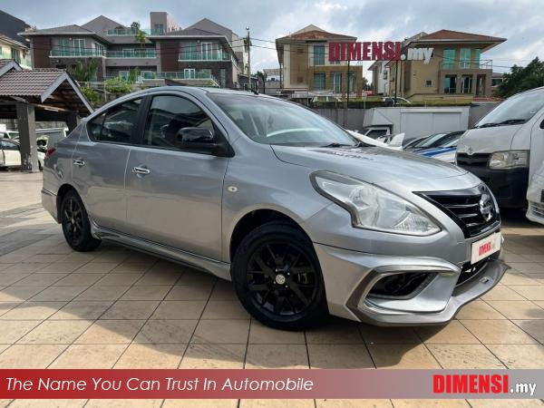 sell Nissan Almera 2018 1.5 CC for RM 42980.00 -- dimensi.my