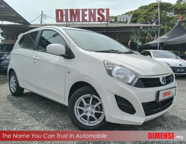 sell Perodua Axia 2016 1.0 CC for RM 25980.00 -- dimensi.my