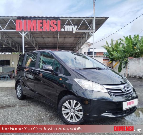 sell Honda Freed 2012 1.5 CC for RM 39980.00 -- dimensi.my