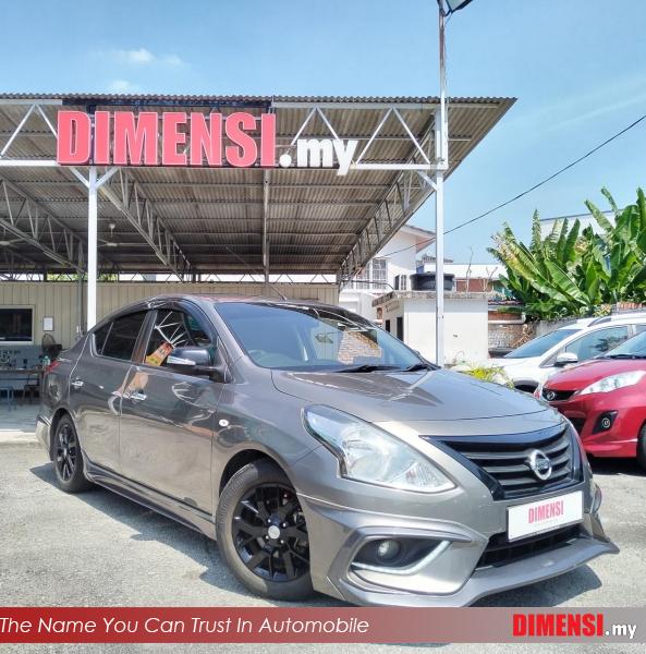 sell Nissan Almera 2019 1.5 CC for RM 48980.00 -- dimensi.my