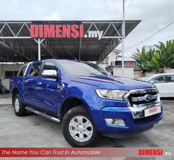 sell Ford Ranger 2017 2.2 CC for RM 79980.00 -- dimensi.my