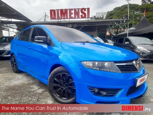 sell Proton Preve 2013 1.6 CC for RM 23980.00 -- dimensi.my