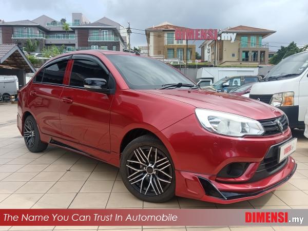 sell Proton Saga 2018 1.5 CC for RM 29980.00 -- dimensi.my