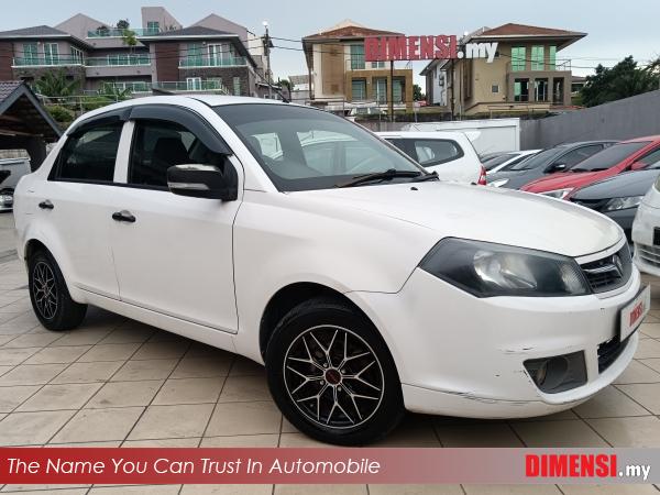 sell Proton Saga 2013 1.3 CC for RM 12980.00 -- dimensi.my