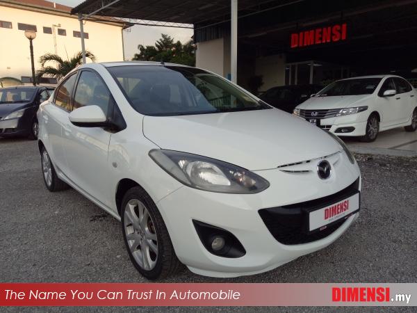 sell Mazda 2 2010 1.5 CC for RM 29800.00 -- dimensi.my