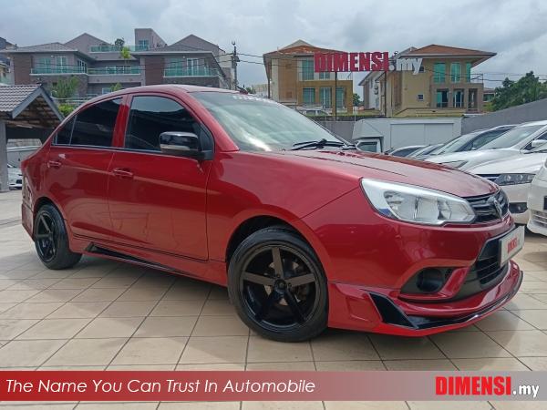 sell Proton Saga 2018 1.3 CC for RM 28980.00 -- dimensi.my