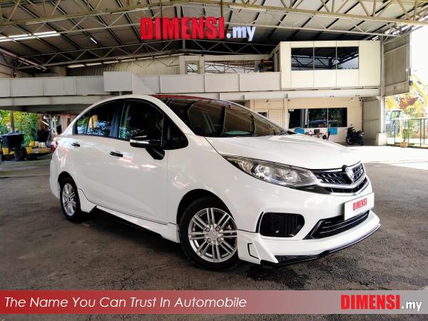 sell Proton Persona 2019 1.6 CC for RM 38980.00 -- dimensi.my