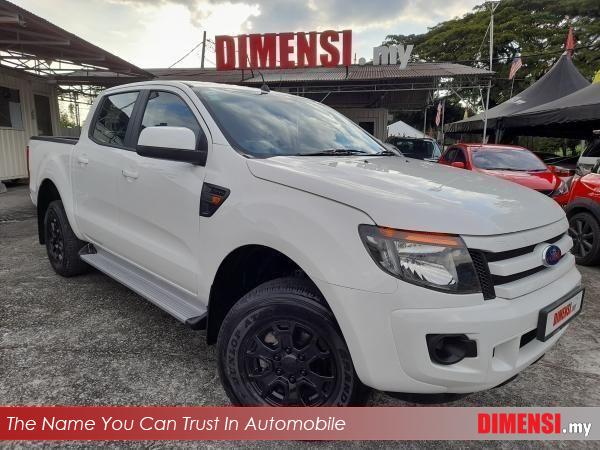 sell Ford Ranger 2015 2.2 CC for RM 49980.00 -- dimensi.my