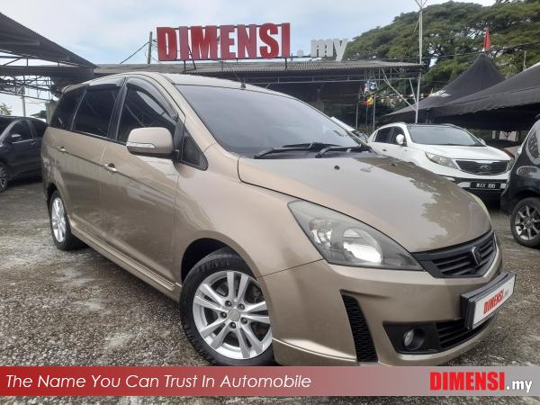 sell Proton Exora 2014 1.6 CC for RM 25980.00 -- dimensi.my