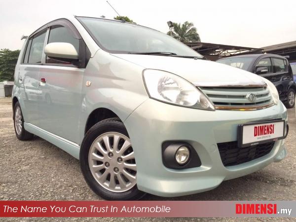 sell Perodua Viva 2009 1.0 CC for RM 18800.00 -- dimensi.my