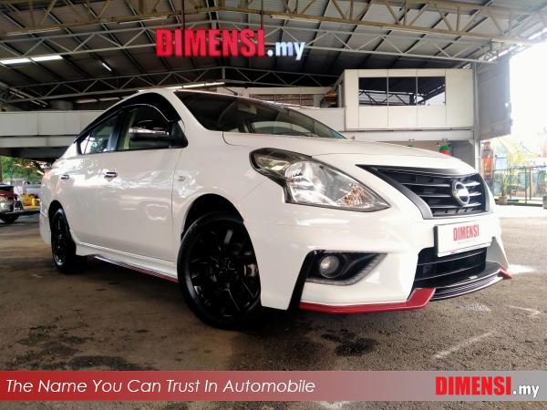 sell Nissan Almera 2018 1.5 CC for RM 45980.00 -- dimensi.my