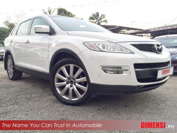 sell Mazda CX-9 2009 3.7 CC for RM 69800.00 -- dimensi.my