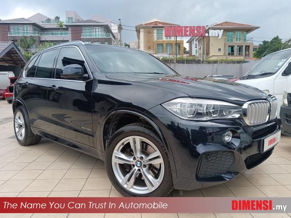 sell BMW X5 2016 2.0 CC for RM 89980.00 -- dimensi.my