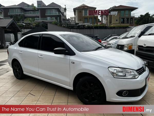 sell Volkswagen Polo 2015 1.6 CC for RM 25980.00 -- dimensi.my
