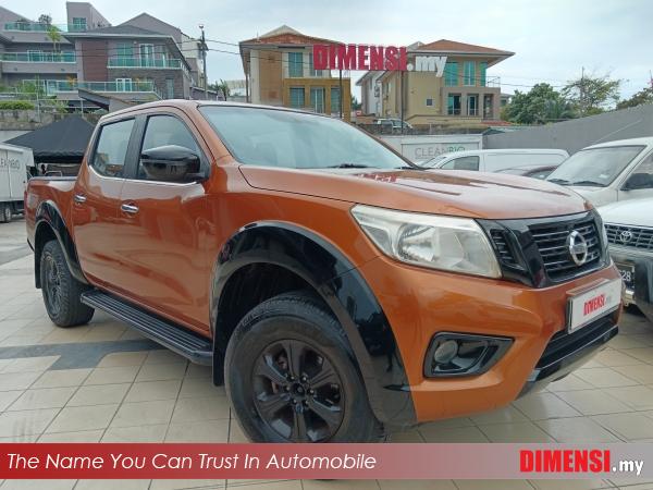 sell Nissan Navara 2015 2.5 CC for RM 59980.00 -- dimensi.my