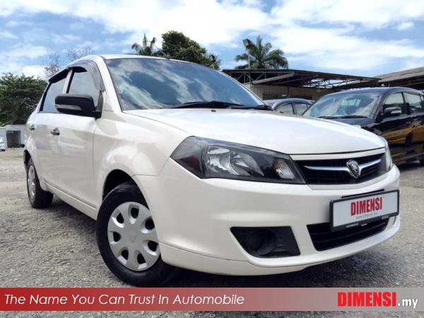 sell Proton Saga 2013 1.3 CC for RM 21800.00 -- dimensi.my