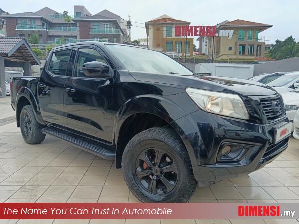 sell Nissan Navara 2017 2.5 CC for RM 65980.00 -- dimensi.my