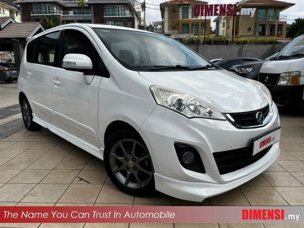 sell Perodua Alza 2014 1.5 CC for RM 38980.00 -- dimensi.my