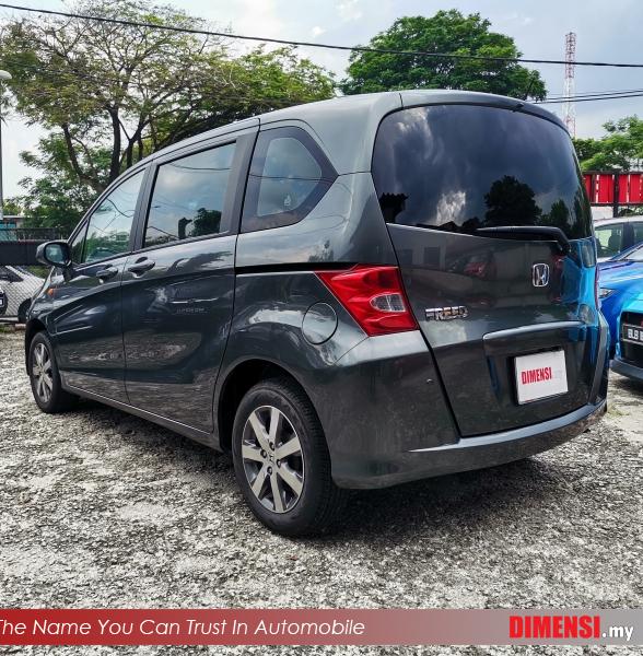sell Honda Freed 2012 1.5 CC for RM 42980.00 -- dimensi.my the name you can trust in automobile