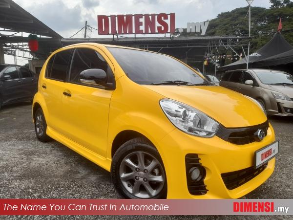 sell Perodua Myvi 2012 1.5 CC for RM 25980.00 -- dimensi.my