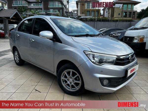 sell Perodua Bezza 2019 1.3 CC for RM 36980.00 -- dimensi.my