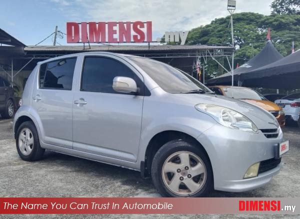 sell Perodua Myvi 2006 1.3 CC for RM 11980.00 -- dimensi.my