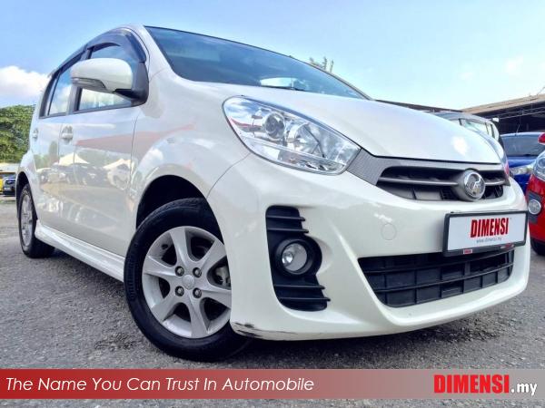 sell Perodua Myvi 2014 1.3 CC for RM 35800.00 -- dimensi.my