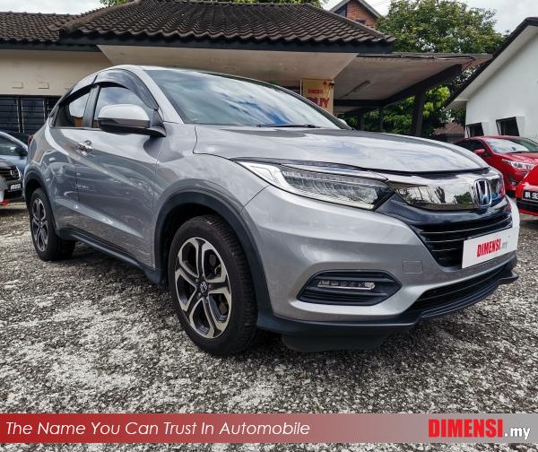 sell Honda HR-V 2020 1.8 CC for RM 81980.00 -- dimensi.my