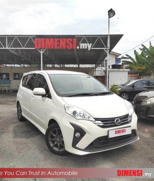 sell Perodua Alza 2021 1.5 CC for RM 52980.00 -- dimensi.my