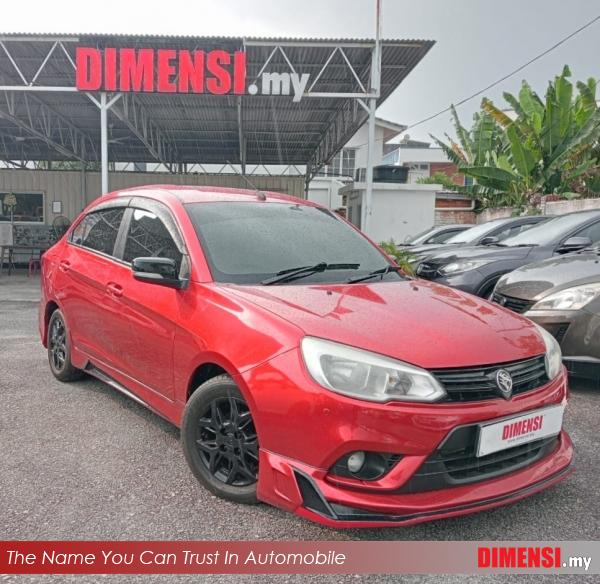 sell Proton Saga 2017 1.3 CC for RM 25980.00 -- dimensi.my