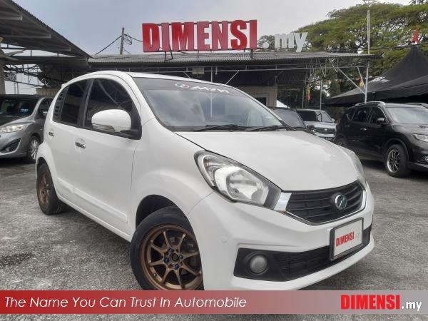 sell Perodua Myvi 2015 1.3 CC for RM 28980.00 -- dimensi.my