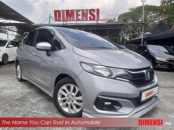 sell Honda Jazz 2018 1.5 CC for RM 63980.00 -- dimensi.my