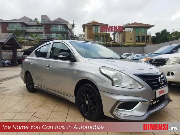 sell Nissan Almera 2018 1.5 CC for RM 42980.00 -- dimensi.my