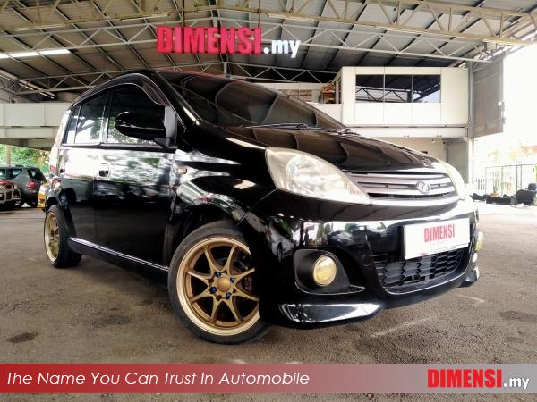 sell Perodua Viva 2010 1.0 CC for RM 11980.00 -- dimensi.my