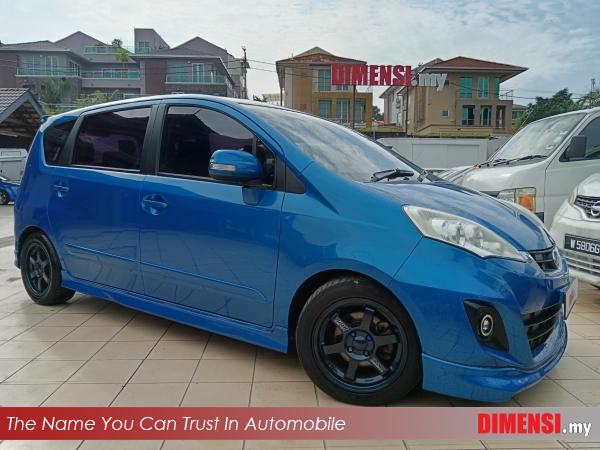 sell Perodua Alza 2014 1.5 CC for RM 35980.00 -- dimensi.my