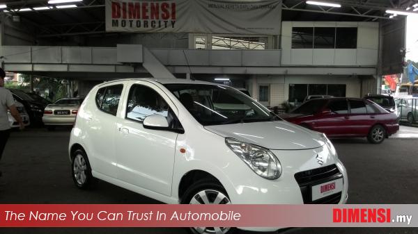 sell Suzuki Alto 2011 1.0 CC for RM 22800.00 -- dimensi.my