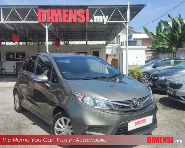 sell Proton Iriz 2019 1.3 CC for RM 29980.00 -- dimensi.my