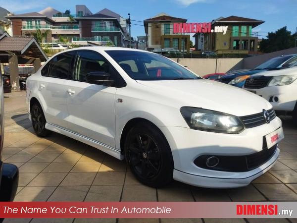 sell Volkswagen Polo 2015 1.6 CC for RM 23980.00 -- dimensi.my