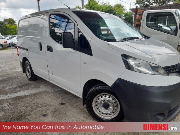 sell Nissan NV200 2018 1.6 CC for RM 45980.00 -- dimensi.my the name you can trust in automobile