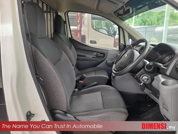 sell Nissan NV200 2018 1.6 CC for RM 45980.00 -- dimensi.my the name you can trust in automobile
