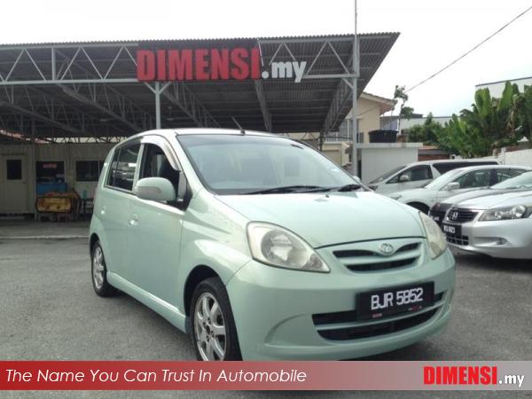 sell Perodua Viva 2007 1.0 CC for RM 12900.00 -- dimensi.my