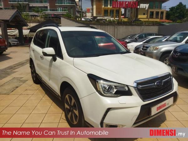 sell Subaru Forester 2016 2.0 CC for RM 49980.00 -- dimensi.my