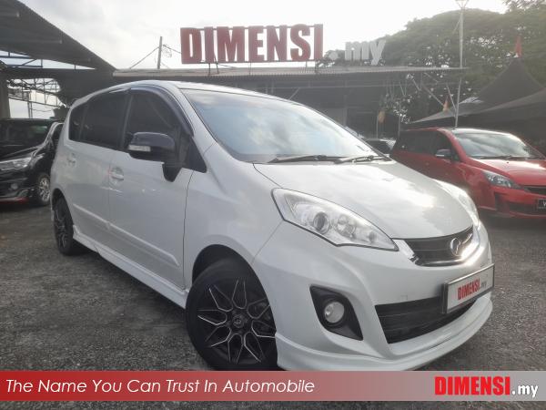 sell Perodua Alza 2018 1.5 CC for RM 43980.00 -- dimensi.my