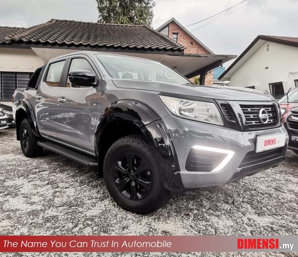 sell Nissan Navara 2018 2.5 CC for RM 69980.00 -- dimensi.my