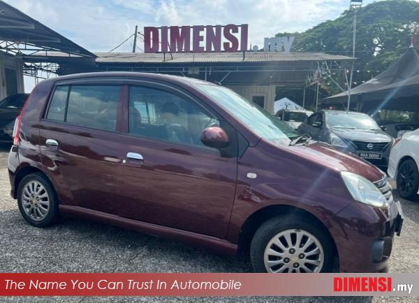 sell Perodua Viva 2011 1.0 CC for RM 13980.00 -- dimensi.my