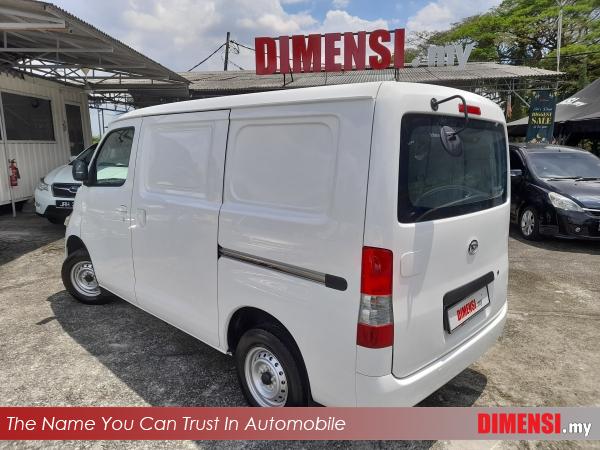sell Daihatsu Gran Max 2019 1.5 CC for RM 56980.00 -- dimensi.my the name you can trust in automobile