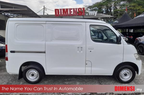 sell Daihatsu Gran Max 2019 1.5 CC for RM 56980.00 -- dimensi.my the name you can trust in automobile