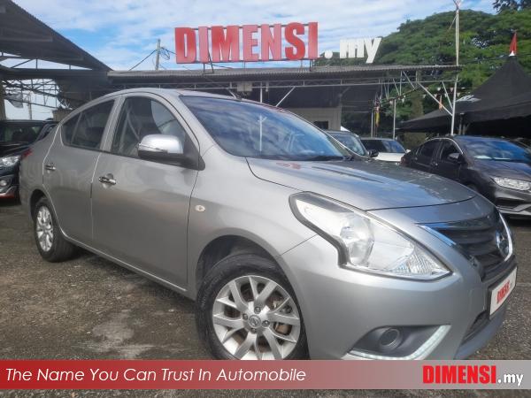 sell Nissan Almera 2018 1.5 CC for RM 29980.00 -- dimensi.my