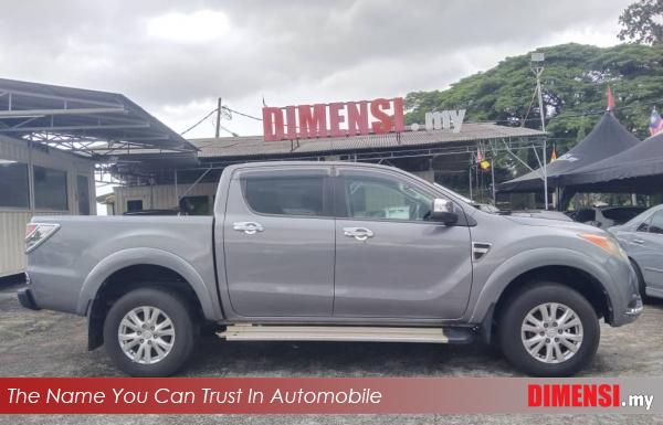 sell Mazda BT50 2013 3.2 CC for RM 53980.00 -- dimensi.my the name you can trust in automobile