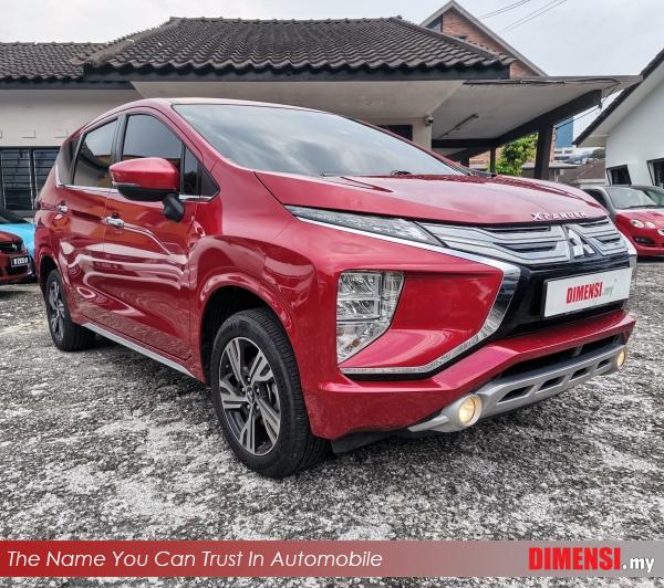 sell Mitsubishi Xpander 2021 1.5 CC for RM 75980.00 -- dimensi.my